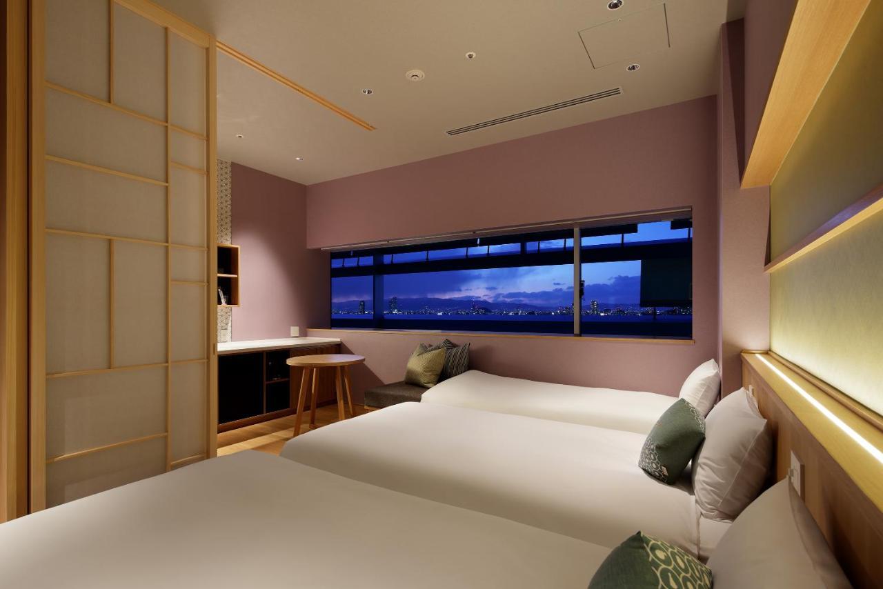 Omo7 Osaka By Hoshino Resorts Exterior photo